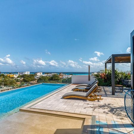 Akbal 107 @ Riva Apartamento Playa del Carmen Exterior foto