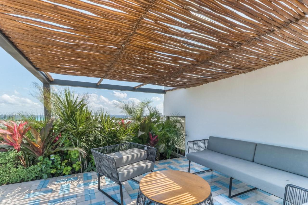 Akbal 107 @ Riva Apartamento Playa del Carmen Exterior foto