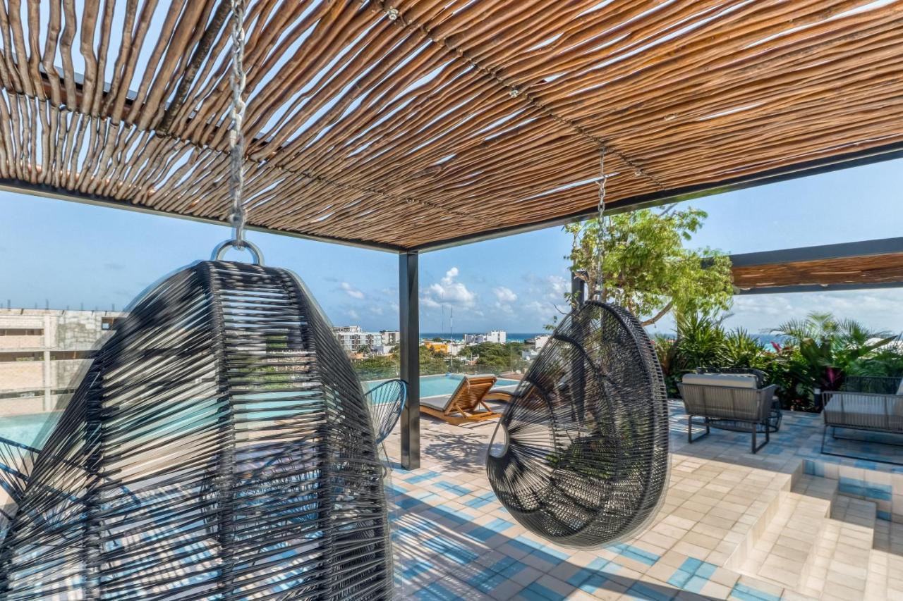 Akbal 107 @ Riva Apartamento Playa del Carmen Exterior foto